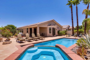 Sun City Shadow Hills Vacation Villa